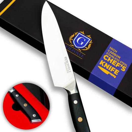 8" Chef's Knife