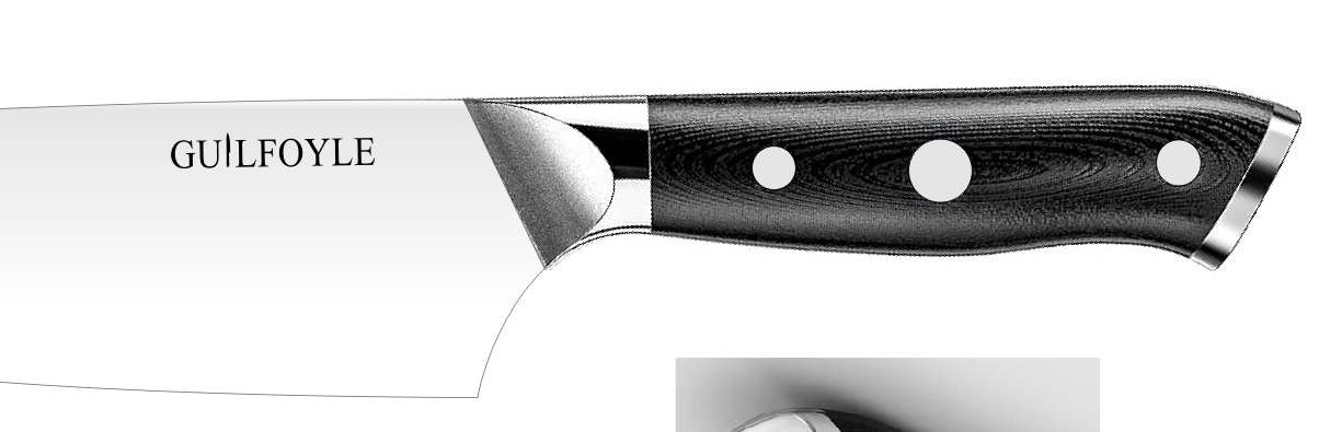 8" Chef's Knife